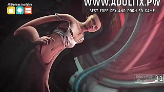 Barbie Gives Blowjob Sweet Tender Step son