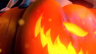 A treat for the pumpkin king