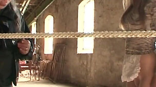 German BDSM - The maid full movie