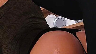 Being a Dik 0.9.1 Vixens Part 302 I Fucked My Friend Step-mom Jade in the Kitchen! by Loveskysan69