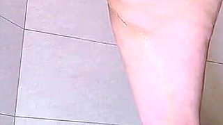 Midnight Bathroom Excuse…ended up in a Wet Naughty Surprise