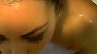 From Behind the Camera Shower Sex After Filming with the Cameraman's Assistant