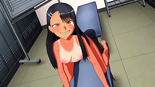 [SEXDANCE] nagatoro NTR. me what you want