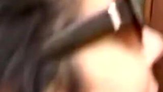 69 position with a dildo in his ass and a mouth sucking