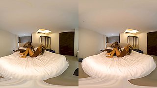 Big Boobs Milf Party & African Queen First Time In Thailand