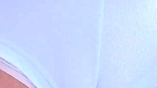 Panties Try on Cameltoe Pussy