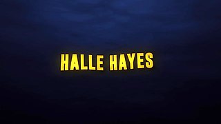 Sharing The Bed With Lucas Frost, Halle Hayes - Brazzers