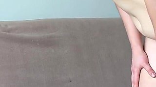 18 Year Old Big Tits Girl Got Roughly Fucked