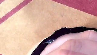 Gloryhole Slut Training POV with Mistress Lita