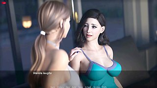 Ms. Denvers - Episode three - Would you like a massage from MissKitty2K?
