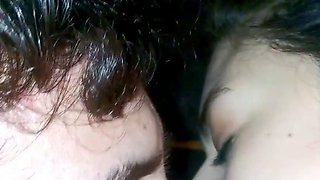 Amateur MILF blowjob cumshot