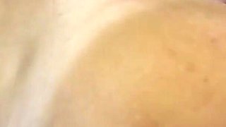 Big ass amateur Latina wife gets fucked. BBW MILF
