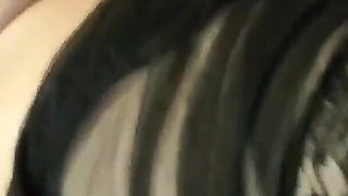 Creampie Asian Thai MILF Threesome Anal Pussy DP