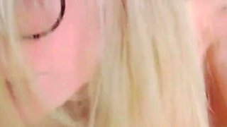 Cute Teen Loves to Get Fuck in Her Tight Ass and Wet Pussy