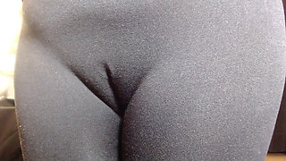 Yoga Pants Camel Toe