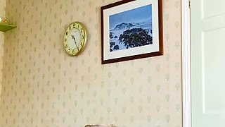home made amateur blonde Masturbating
