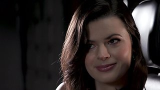 Will Pounder and Dharma Jones enjoy passionate anal sex as a couple