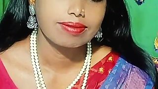 Village Aunty Fucking and Blowjob by Her Step Son with Audio
