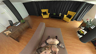 Scarlett Candy - Brunch Break Quickie