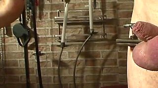 Hot Blonde with Huge Tits Dominates Big Dick