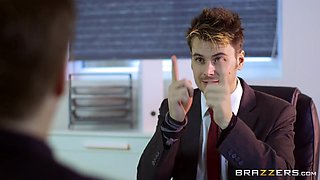 The Firm And The Fanny With Ryan Ryder, Stacey Saran - Brazzers
