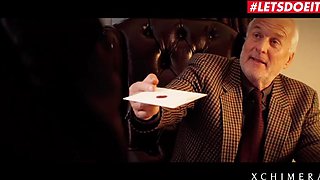 LETSDOEIT - Smoking Babe Has Fantasy Anal Sex With Her Step Brother by xChimera: Porn