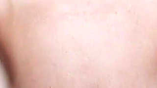 A Russian Mom Is Having Fun in Her Chair and Talking Nonsense