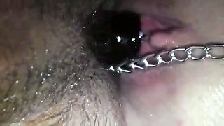 Double Dildo Fun with My Amateur Girlfriend