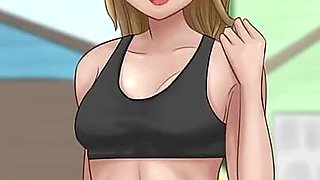 Hentai Girlfriend Cheating Game- Girlfriend Tapes #2