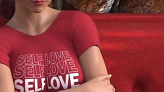 My Dorm 220 - Maddie’s Dinner Invitation