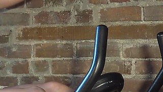 Liu's Sweaty Workout Feet - Dreamgirls in Socks