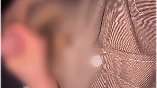 A Hentai Married Woman Who Pulls Out With A Handjob In The Car On The Way Home With Hentai Woman