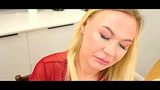 Mature4k. hot and cruel sex with russian cougar