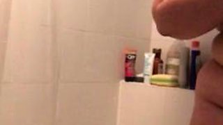 Some More Shower Fun: Big Tits, Big Ass  Amateur Porn