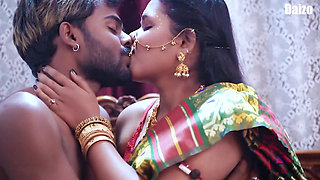 Newly Married Wife Fucked First Night After Marriage - Romantic Sex With Wife