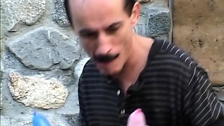 Annie Cruz enjoy with hardcore double penetration