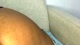 Hot Black Maid Does Some Webcam Black and Ebony