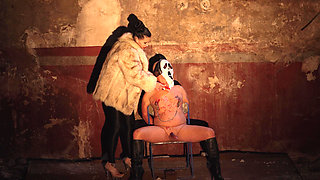 Halloween Candle Wax Games