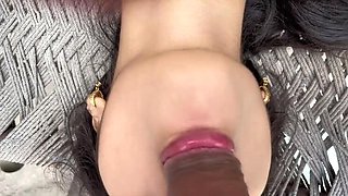 Real Indian Step Sister Fucked Hard by Step Brother While Parents Away - Outdoor Rough Sex