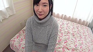 Pregnant Sayaka 18-year-old Without Husband Very Pregnant (part 2)
