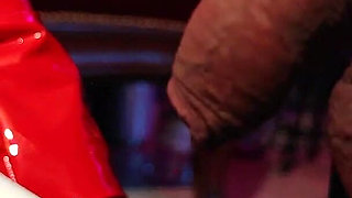 Bisexual Pegging and Electro-sadism by Mistress Julia & Diane