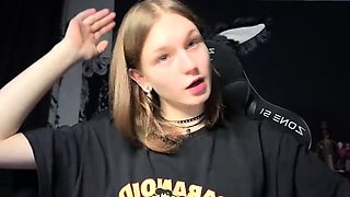 Solo webcam tranny masturbation