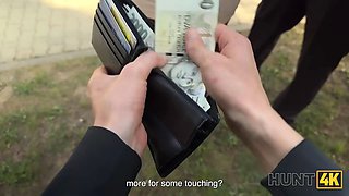 Hunt4k. he does not matter