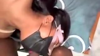 Stepsister-in-law With Her Xxx Boyfriend