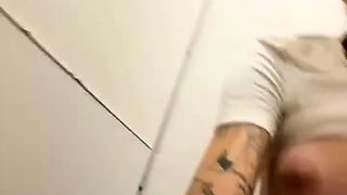 Melissa_crazy pussy and boobs in public