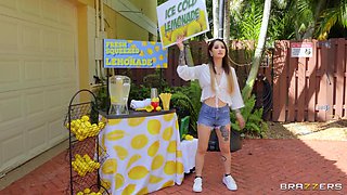 Taste My Juices With Jmac, Valerica Steele - Brazzers