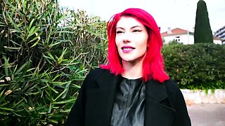 Redheads extreme hardcore anal dp