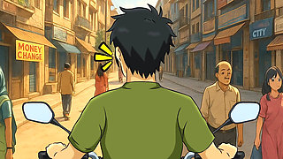 Episode 2 - Tharki Malik Fucks Her Maid Hardcore Sex Desi Hentai Indian Cartoon Porn XXX Hentai XXX