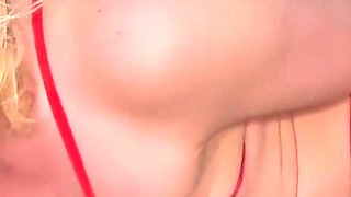 Step Mom Surprise Her Step Son with New Outfit and Get Him Big Dick in Her Ass