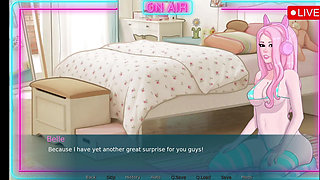 hot aunty in summertime saga part 4
